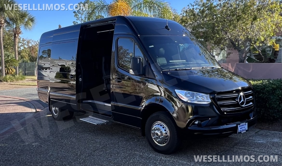 Executive Shuttle for Sale in Panama City Beach, FL - Photo 2