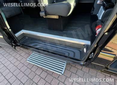 2022 L A West MB Sprinter 3500 XD Cargo Van 170" Still Under Ext. Warranty Executive Shuttle - Executive Shuttle for Sale in Panama City Beach, FL - Photo 6