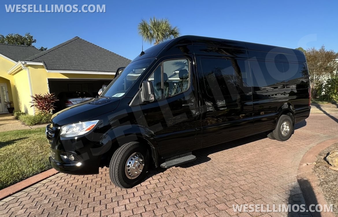 Executive Shuttle for Sale in Panama City Beach, FL - Photo 10