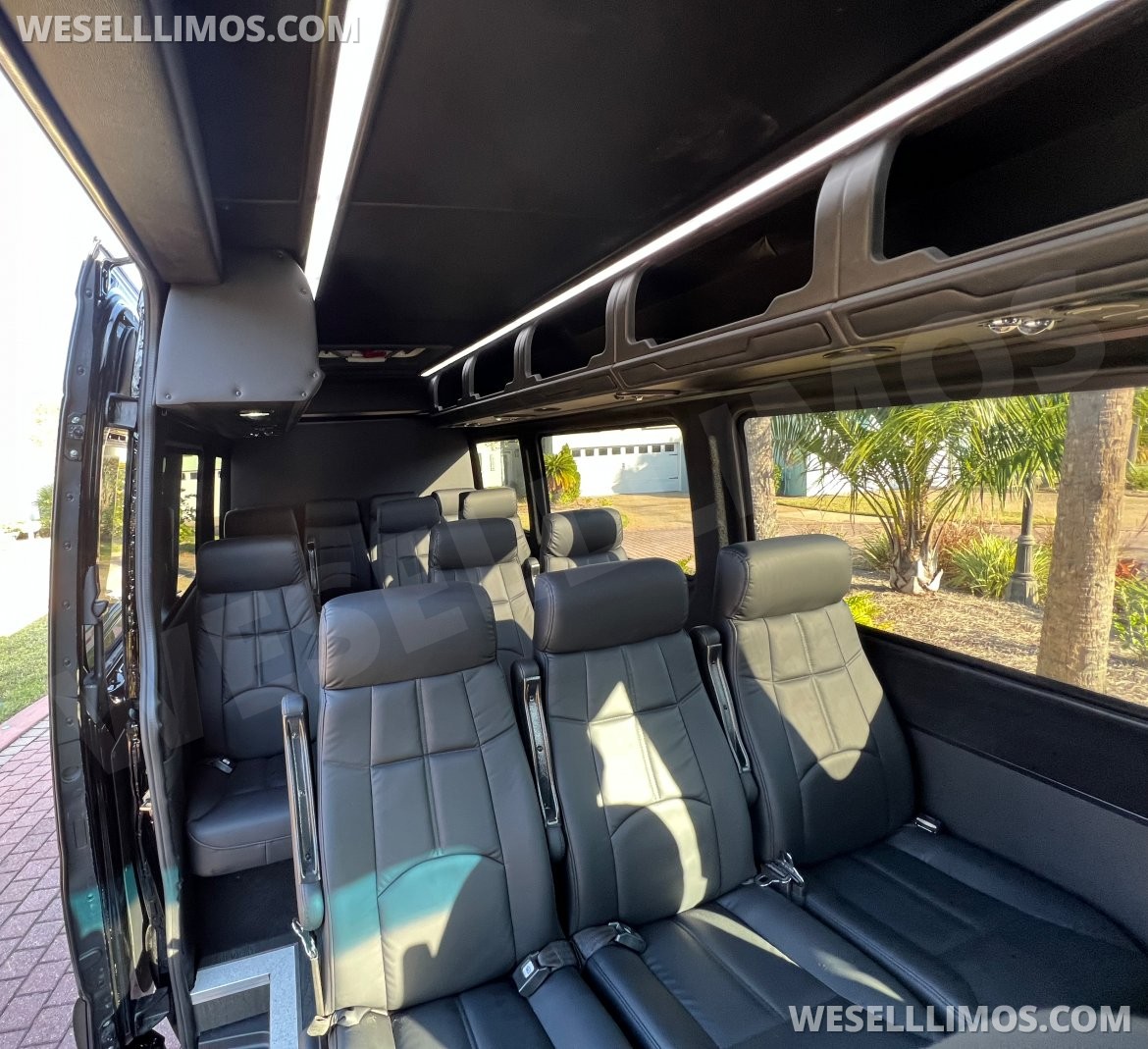 Executive Shuttle for Sale in Panama City Beach, FL - Photo 8