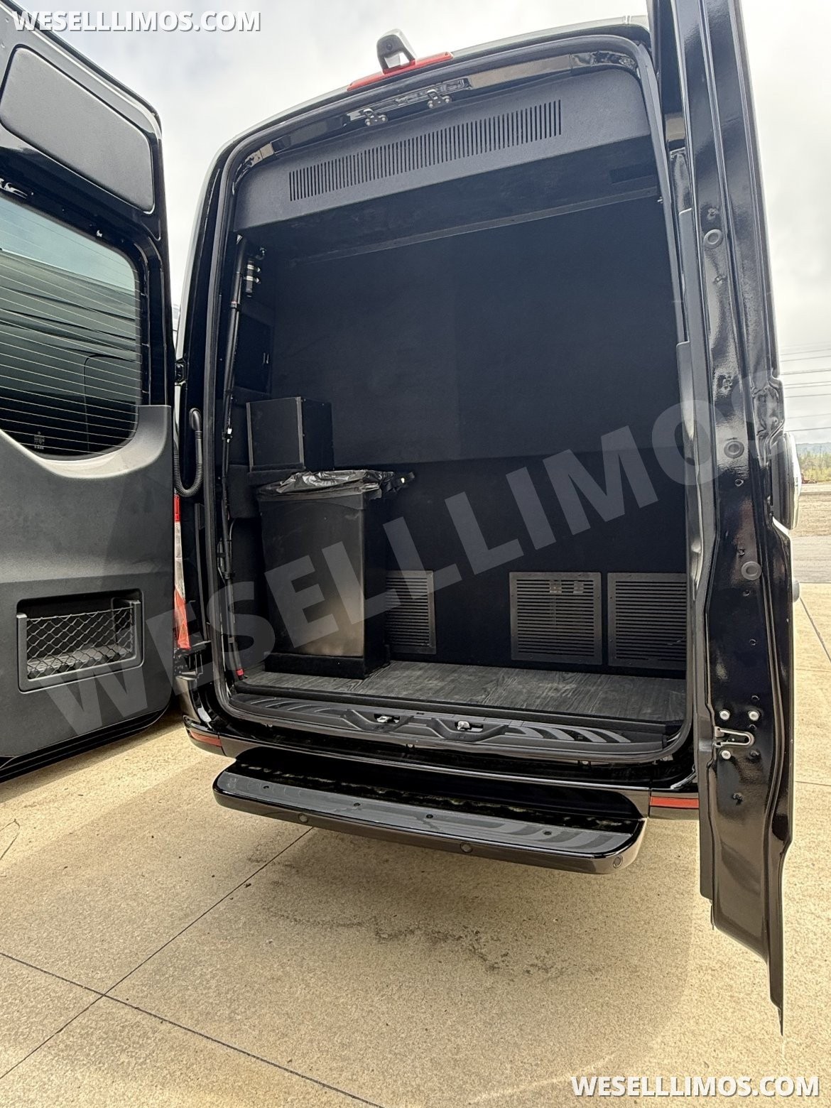 Photo of Limo Bus for sale: 2025 Mercedes-Benz Sprinter 3500XD by LGE COACHWORKS