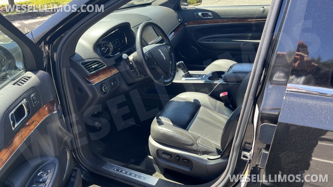 Photo of Limousine for sale: 2015 Lincoln MKT 70&quot; by Cabot