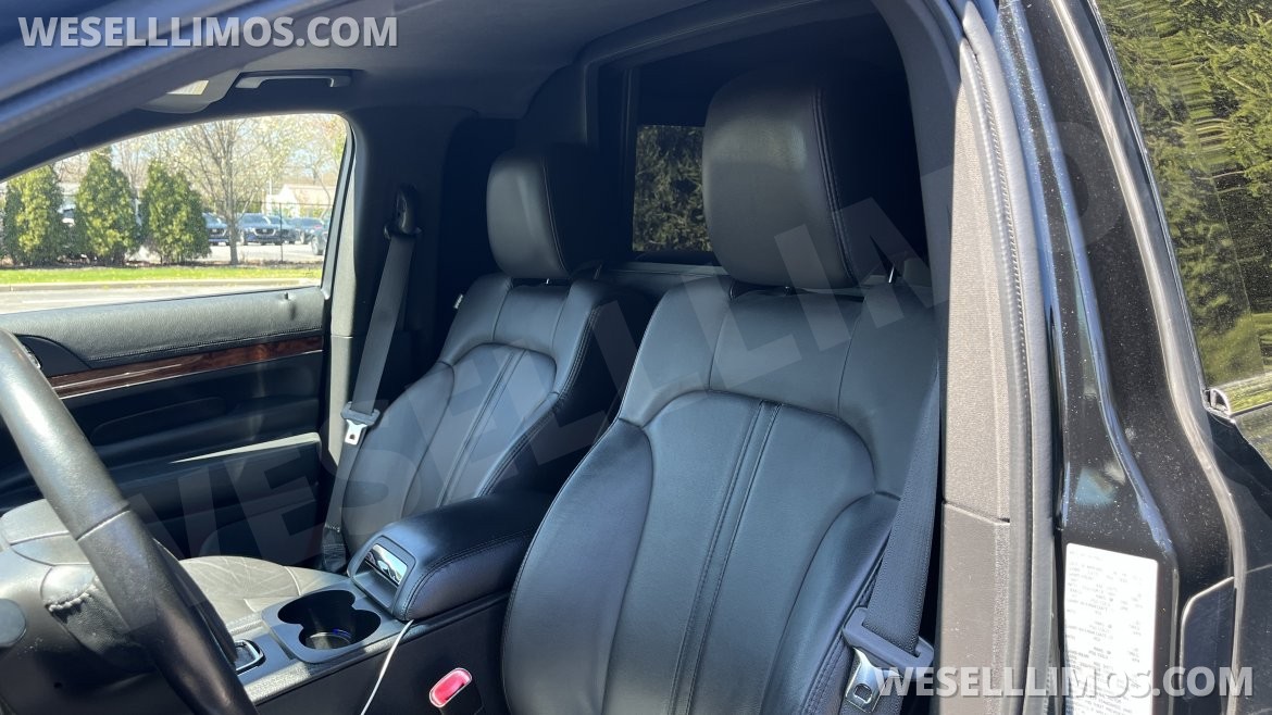 Photo of Limousine for sale: 2015 Lincoln MKT 70&quot; by Cabot