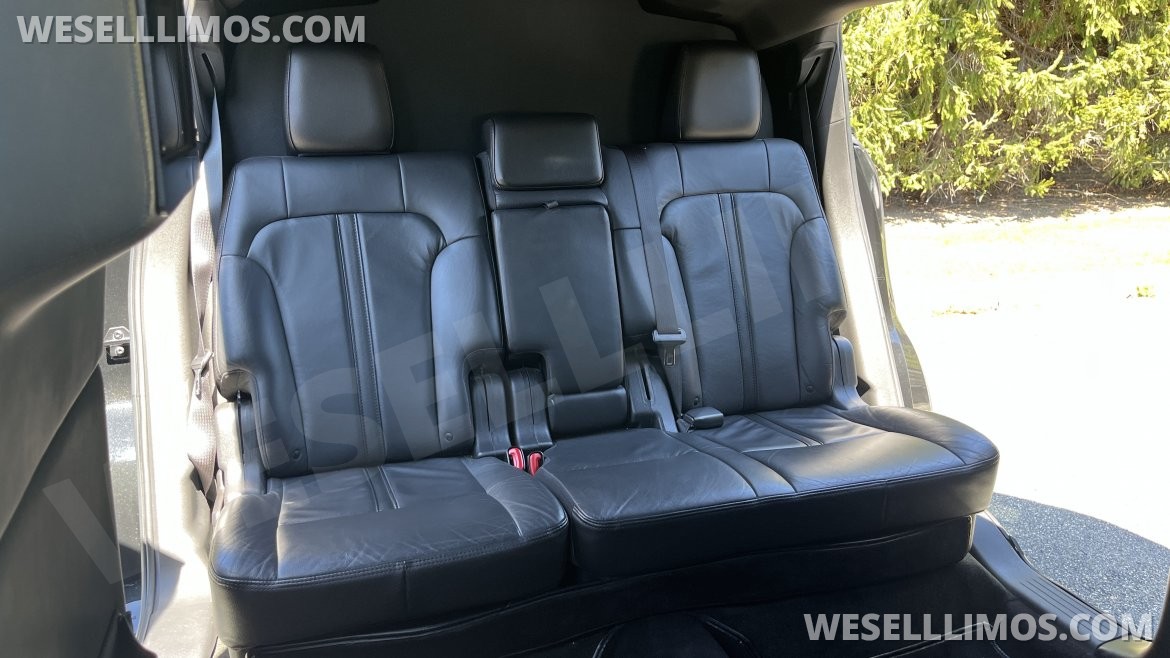 Photo of Limousine for sale: 2015 Lincoln MKT 70&quot; by Cabot