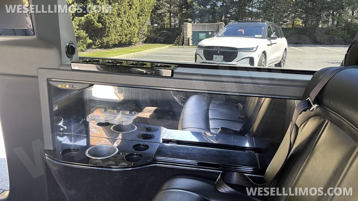 Photo of Limousine for sale: 2015 Lincoln MKT 70&quot; by Cabot