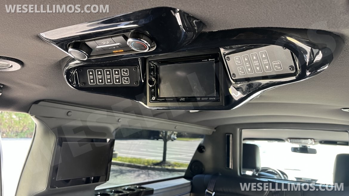 Photo of Limousine for sale: 2015 Lincoln MKT 70&quot; by Cabot