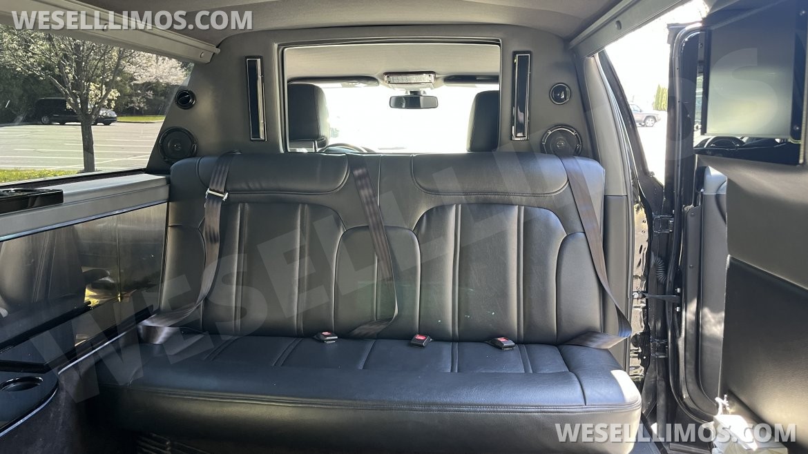 Photo of Limousine for sale: 2015 Lincoln MKT 70&quot; by Cabot