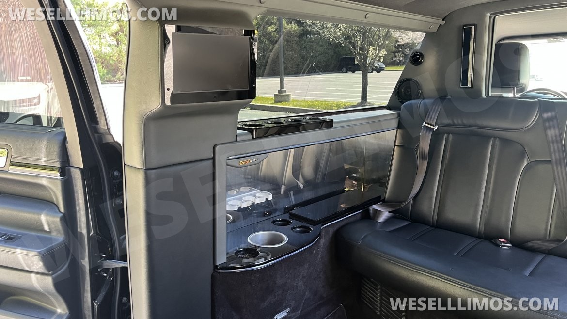 Photo of Limousine for sale: 2015 Lincoln MKT 70&quot; by Cabot