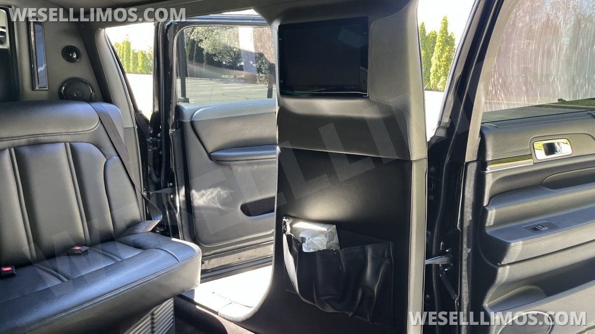 Photo of Limousine for sale: 2015 Lincoln MKT 70&quot; by Cabot
