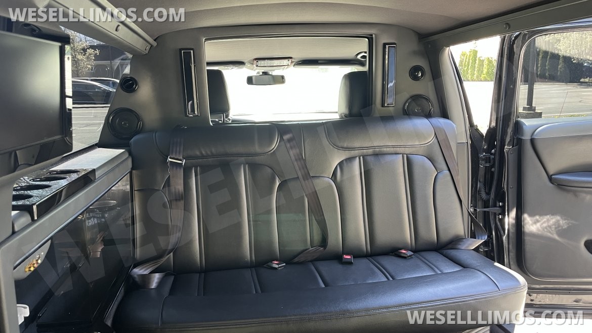 Photo of Limousine for sale: 2015 Lincoln MKT 70&quot; by Cabot