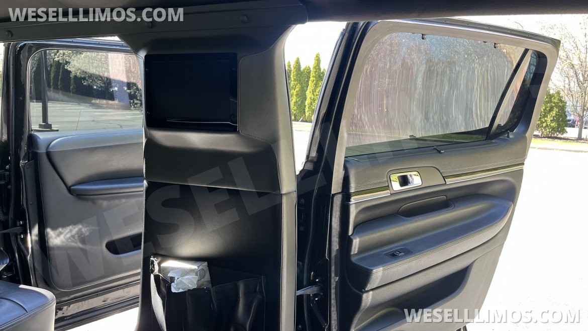 Photo of Limousine for sale: 2015 Lincoln MKT 70&quot; by Cabot