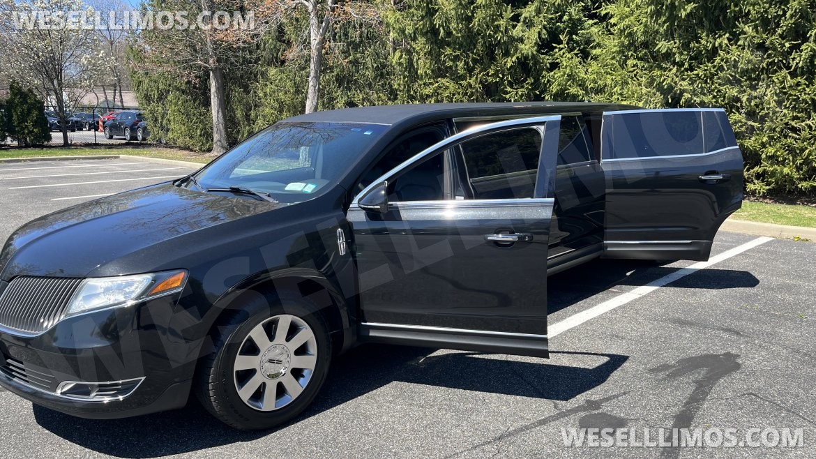 Photo of Limousine for sale: 2015 Lincoln MKT 70&quot; by Cabot