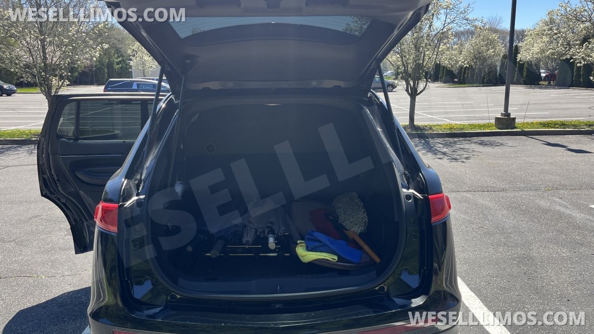 Photo of Limousine for sale: 2015 Lincoln MKT 70&quot; by Cabot