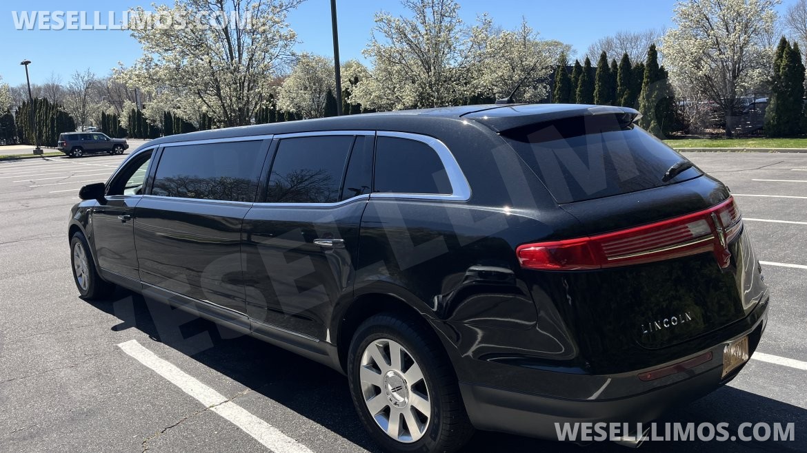 Photo of Limousine for sale: 2015 Lincoln MKT 70&quot; by Cabot