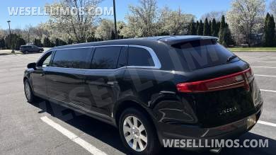2015 cabot lincoln mkt limousine