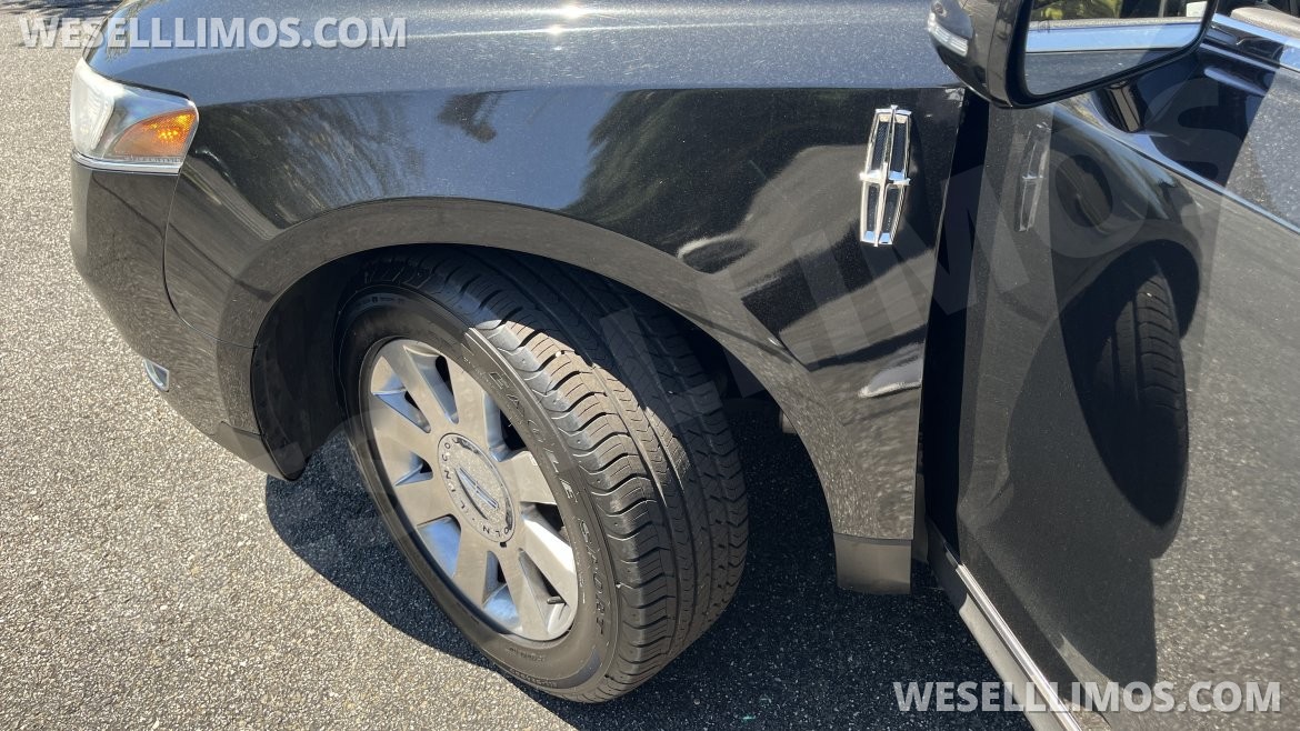 Photo of Limousine for sale: 2015 Lincoln MKT 70&quot; by Cabot