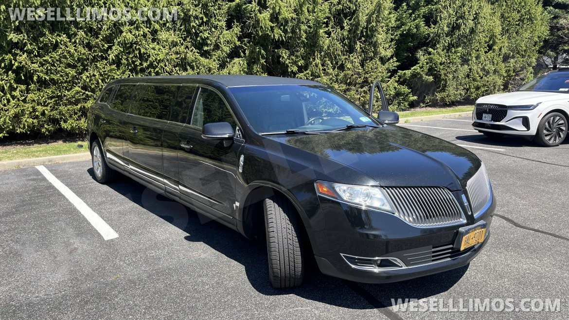 Photo of Limousine for sale: 2015 Lincoln MKT 70&quot; by Cabot