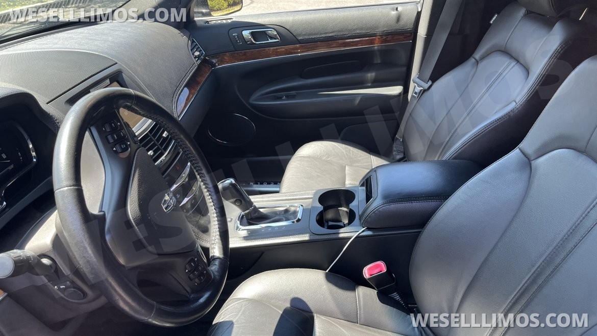 Photo of Limousine for sale: 2015 Lincoln MKT 70&quot; by Cabot