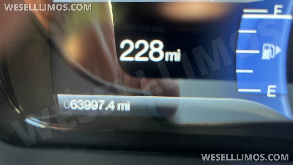 Photo of Limousine for sale: 2015 Lincoln MKT 70&quot; by Cabot