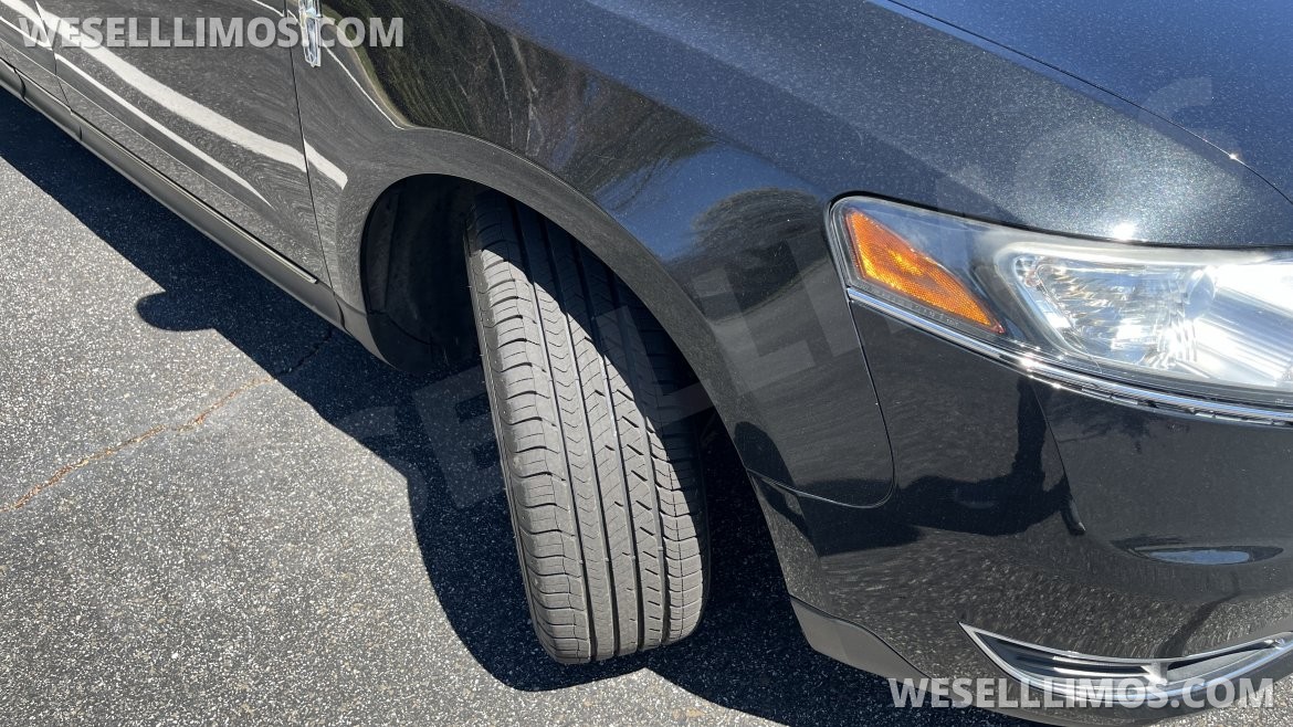 Photo of Limousine for sale: 2015 Lincoln MKT 70&quot; by Cabot