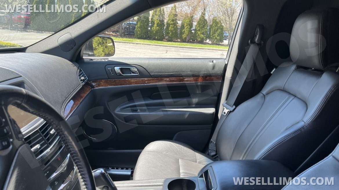 Photo of Limousine for sale: 2015 Lincoln MKT 70&quot; by Cabot