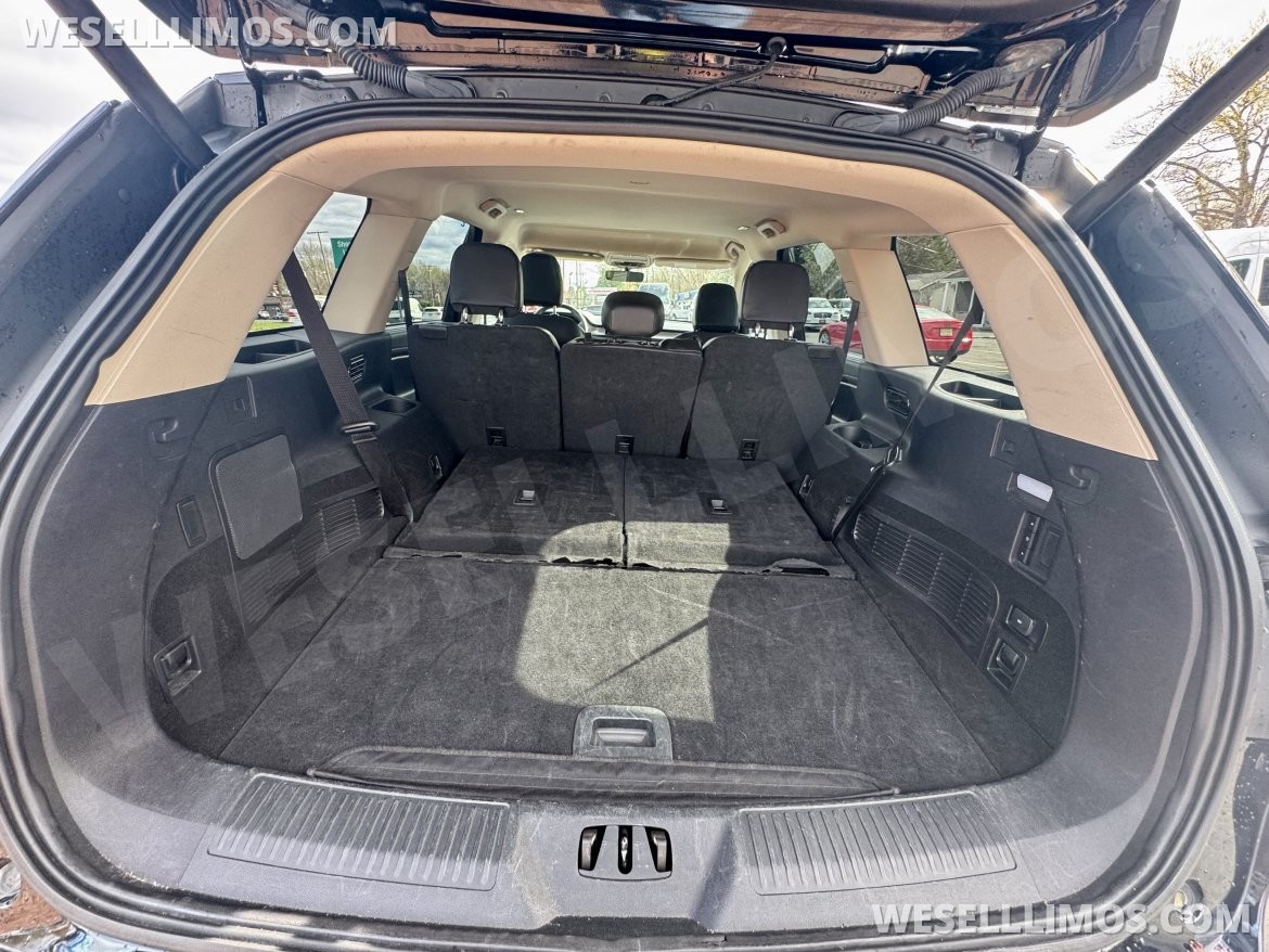 Photo of SUV for sale: 2022 Lincoln Aviator Livery Pkg
