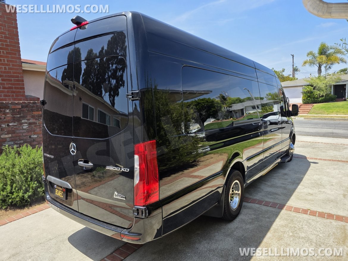 Sprinter for Sale in Los Angeles, CA - Photo 8