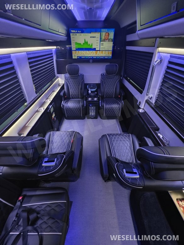 2021 Mercedes-Benz Sprinter 3500XD Sprinter for Sale in Los Angeles, CA - Photo 3