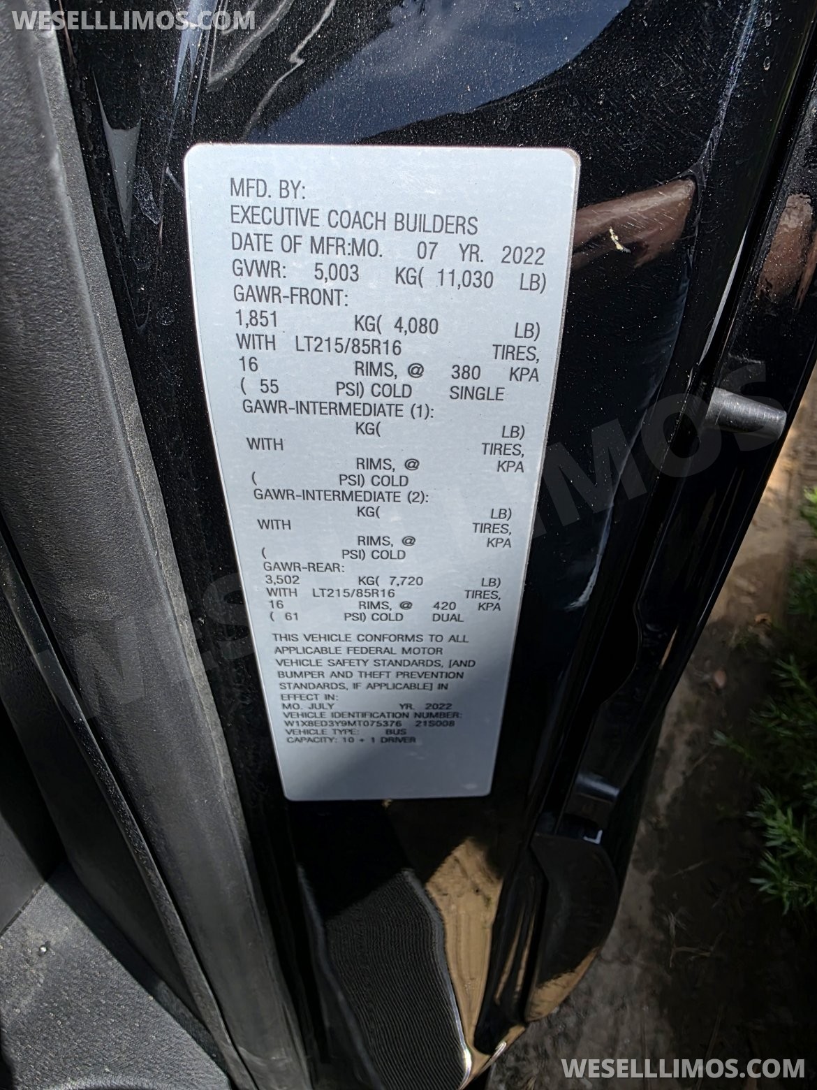 Sprinter for Sale in Los Angeles, CA - Photo 15