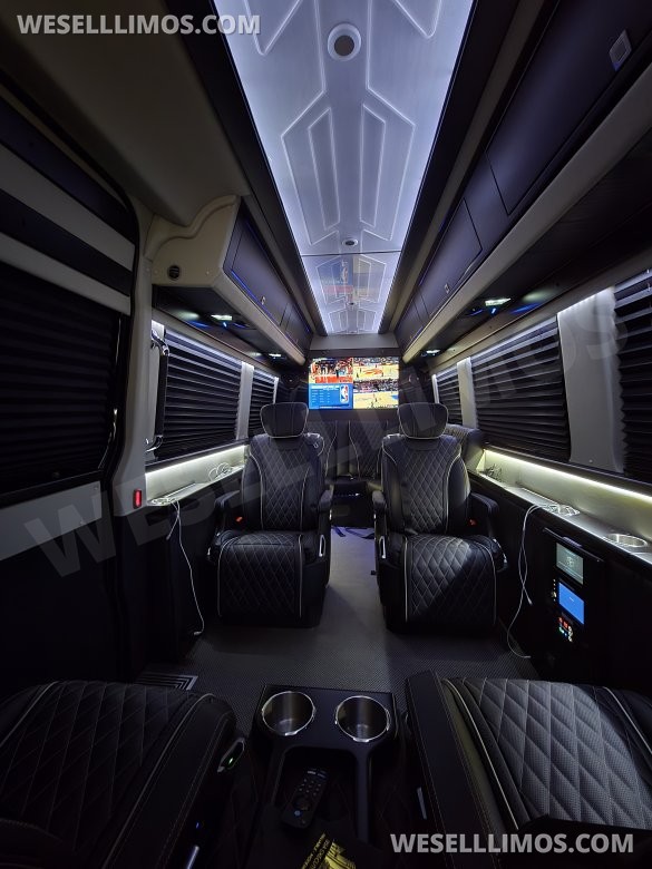 2021 Mercedes-Benz Sprinter 3500XD Sprinter for Sale in Los Angeles, CA - Main Photo