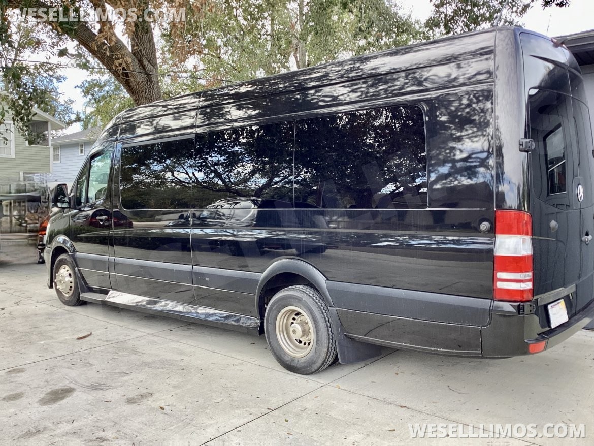 Sprinter for sale: 2015 Mercedes-Benz Sprinter by Midwest