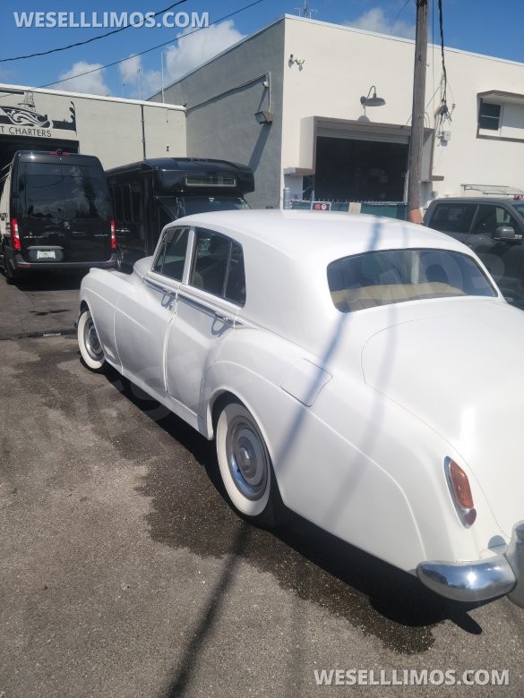 1961 Bentley Bentley S2 Antique