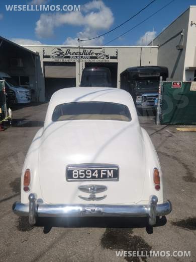 1961 Bentley Bentley S2 Antique