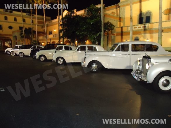 1961 Bentley Bentley S2 Antique