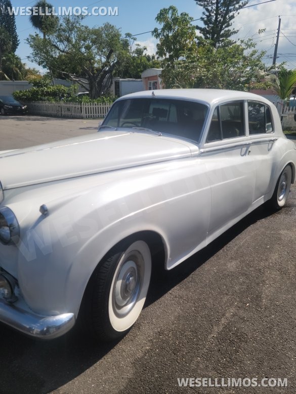 1961 Bentley Bentley S2 Antique