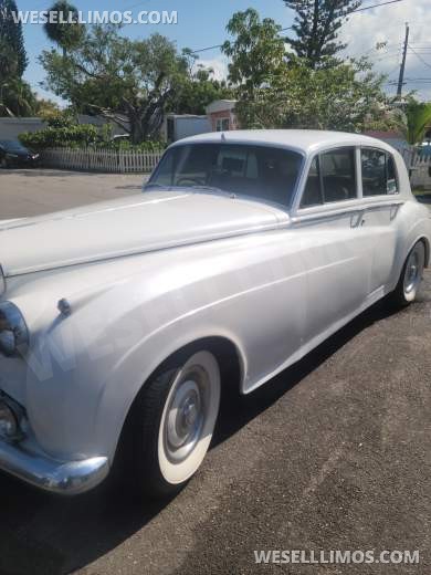 1961 Bentley Bentley S2 Antique