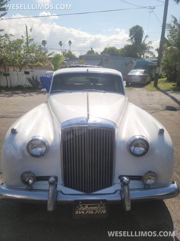 1961 Bentley Bentley S2 Antique