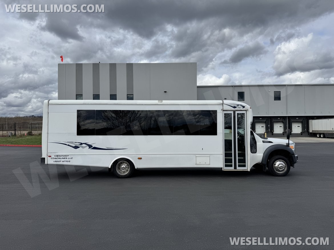 Shuttle Bus for Sale in Troutdale, OR - Photo 2