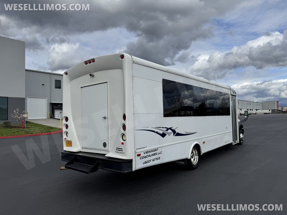 Shuttle Bus for Sale in Troutdale, OR - Photo 5