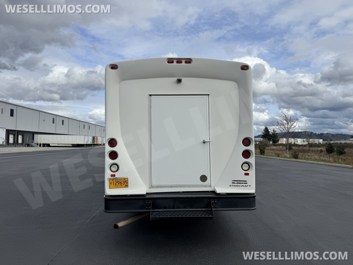 Shuttle Bus for Sale in Troutdale, OR - Photo 6