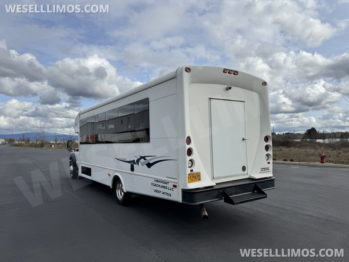 Shuttle Bus for Sale in Troutdale, OR - Photo 8