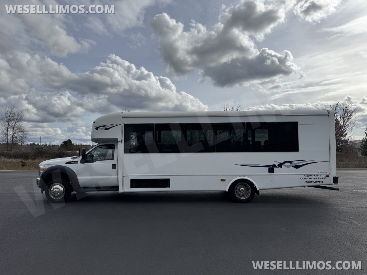 Shuttle Bus for Sale in Troutdale, OR - Photo 9