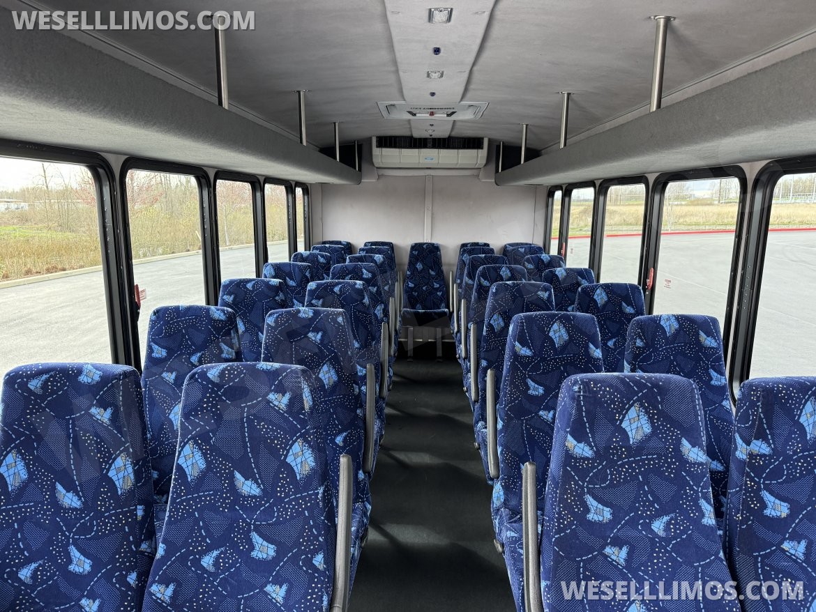 Shuttle Bus for Sale in Troutdale, OR - Photo 12