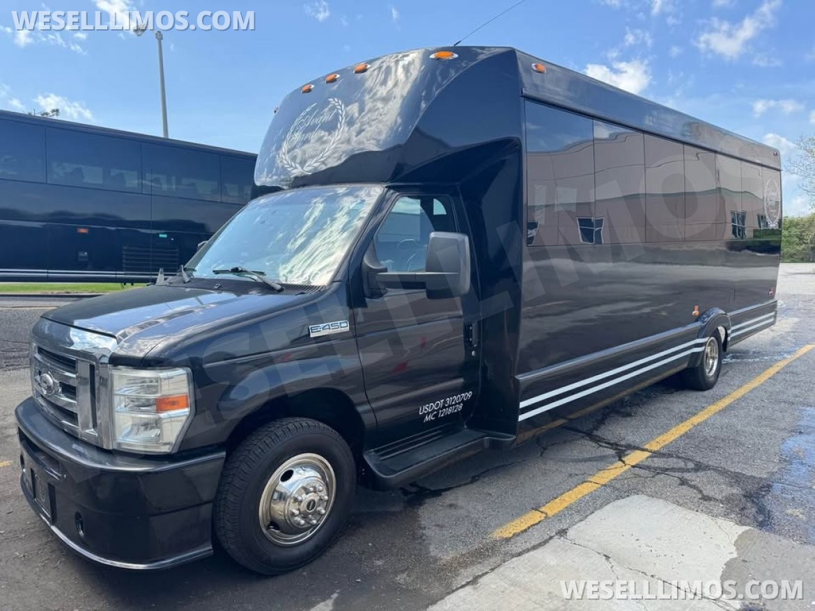 Executive Shuttle for Sale in Indianapolis, IN - Photo 2