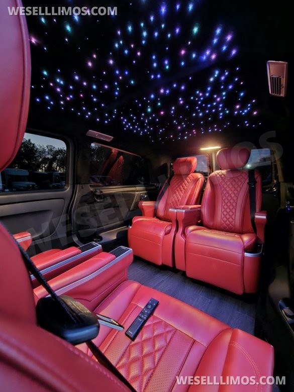 2022 Mercedes-Benz Metris VIP CEO CEO SUV Mobile Office for Sale in Erie, PA - Main Photo