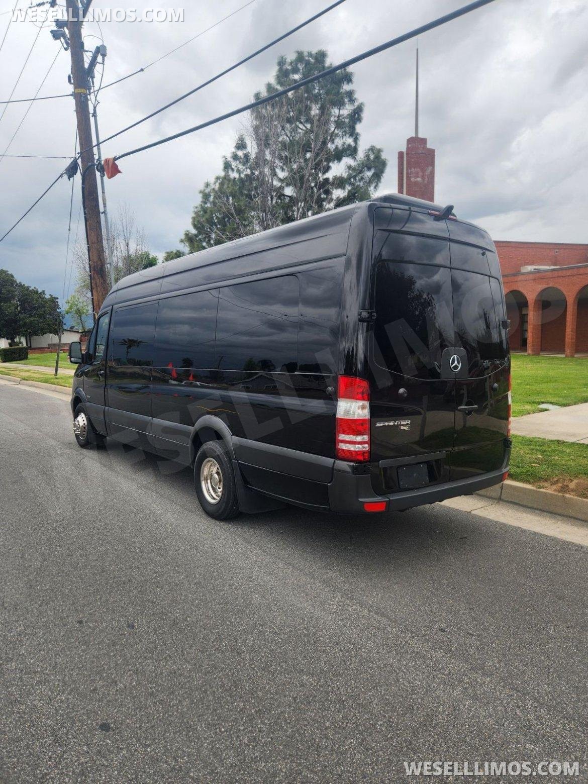 Limo Bus for sale: 2017 Mercedes-Benz Sprinter Limo by Grech Motor