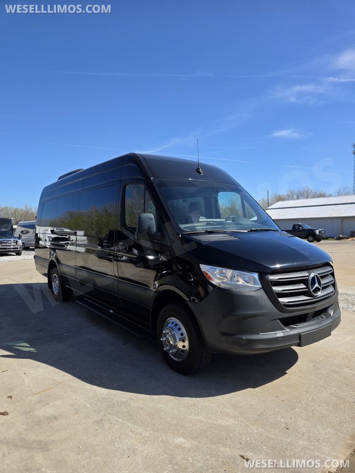 Shuttle Bus for sale: 2019 Mercedes-Benz Sprinter Shuttle by Smartliner