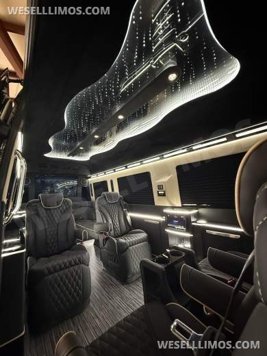 Executive Class Mercedes-Benz Sprinter