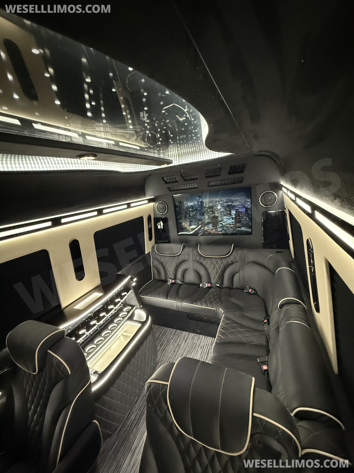 Photo of Sprinter for sale: 2025 Mercedes-Benz Sprinter 170" by LimoLand