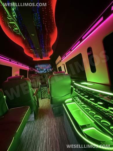 Executive Class Mercedes-Benz Sprinter